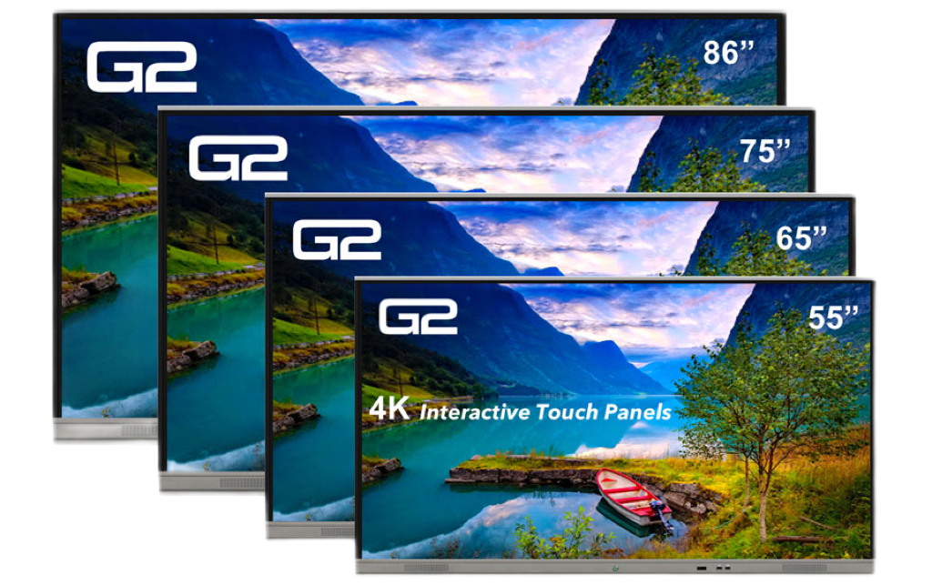 G2 interactive panels